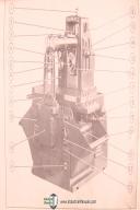 Kearney & Trecker-Milwaukee-Kearney & Trecker Millwaukee 1200-1800 Series Milling Machine Operation Manual-1200-1800 Series-02